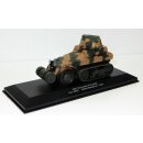 Französische Panzer 1:43 - 3 Stück im Set -...